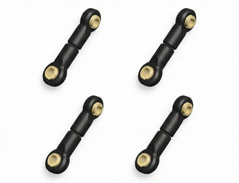Steering Connecting Rod (4) 8ASS-P0022-02 for HG-P801 1/12 8X8 RC Military Truck