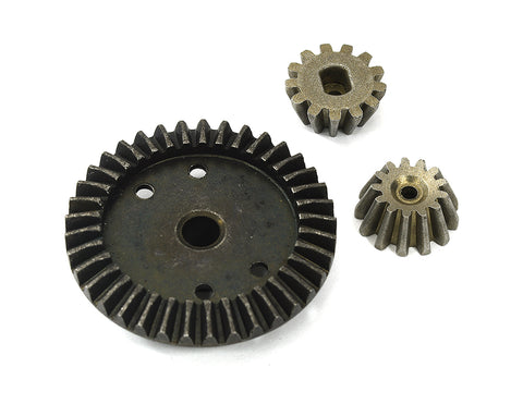 Differential Large Bevel W01052 for HG-P801 1/12 8X8 RC Military Truck