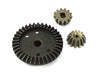 Differential Large Bevel W01052 for HG-P801 1/12 8X8 RC Military Truck