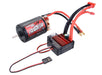Surpass Hobby Crawler 550 Size 10T 5-Slot Brush Motor w/ BCD80A ESC