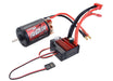 Surpass Hobby Crawler 550 Size 12T 5-Slot Brush Motor w/ BCD80A ESC