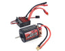 Surpass Hobby Crawler 540 Size 20T 5-Slot Brush Motor w/ BCD60A ESC