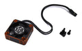 Aluminum High Speed Turbo Cooling Fan 30mmx30mmx10mm