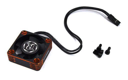 Aluminum High Speed Turbo Cooling Fan 30mmx30mmx10mm