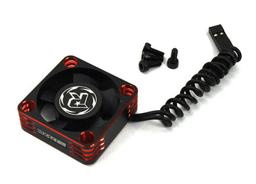 Aluminum High Speed Turbo Cooling Fan 30mmx30mmx10mm