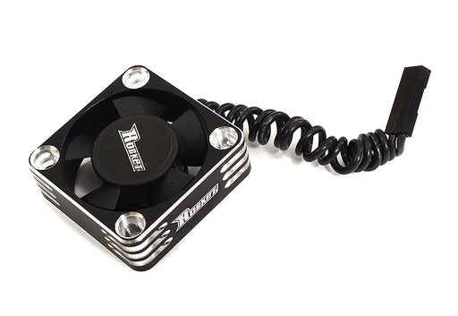 Aluminum High Speed Turbo Cooling Fan 30mmx30mmx10mm