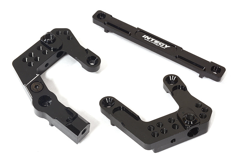 Billet Machined Front Shock Mounts for Element RC 1/10 Scale Enduro Sendero