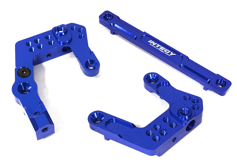 Billet Machined Front Shock Mounts for Element RC 1/10 Scale Enduro Sendero