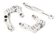 Billet Machined Front Shock Mounts for Element RC 1/10 Scale Enduro Sendero