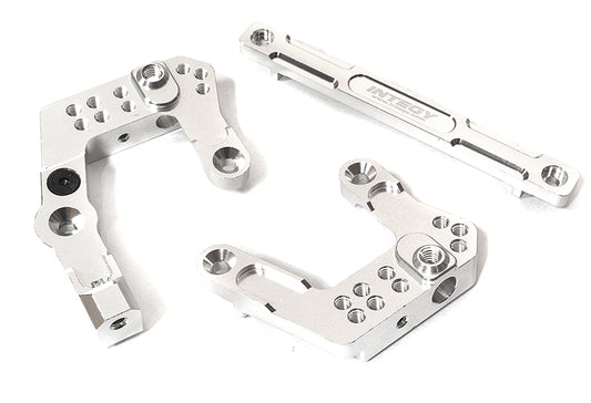 Billet Machined Front Shock Mounts for Element RC 1/10 Scale Enduro Sendero