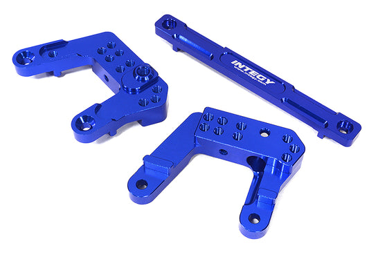 Billet Machined Rear Shock Mounts for Element RC 1/10 Scale Enduro Sendero