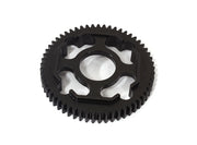 Billet Machined 57T Spur Gear for Arrma 1/10 Granite 4X4 3S BLX