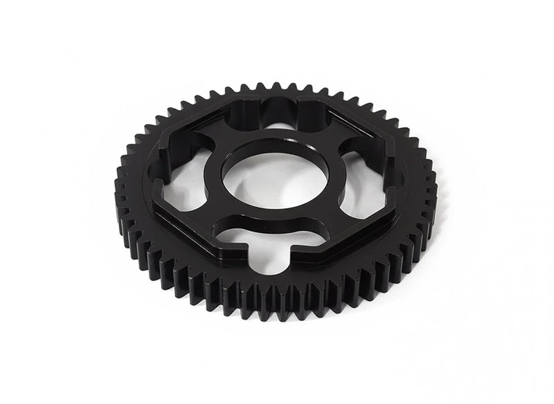 Billet 57T Spur Gear for Arrma 4X4 Granite 3S, Senton 3S, Typhon 3S ARA310947 | Granite 4X4 3S BLX | Big Rock Crew Cab 3S BLX 4WD | Senton 4X4 3S BLX | Typhon 4X4 3S BLX | Vorteks 4X4 3S BLX