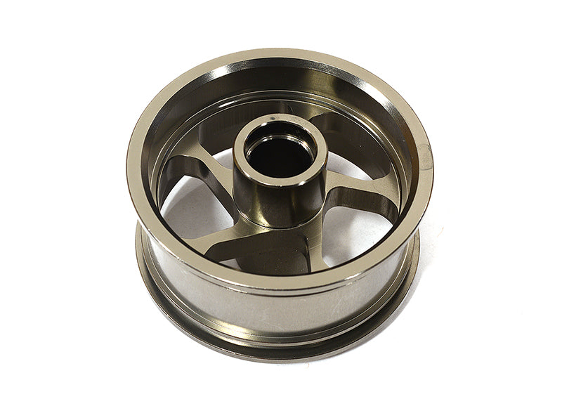 Billet Machined Front Wheel for Tamiya T3-01 Dancing Rider