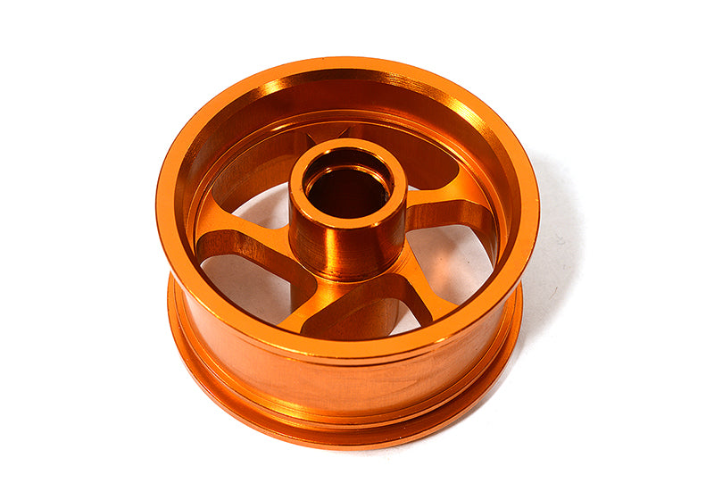 Billet Machined Front Wheel for Tamiya T3-01 Dancing Rider