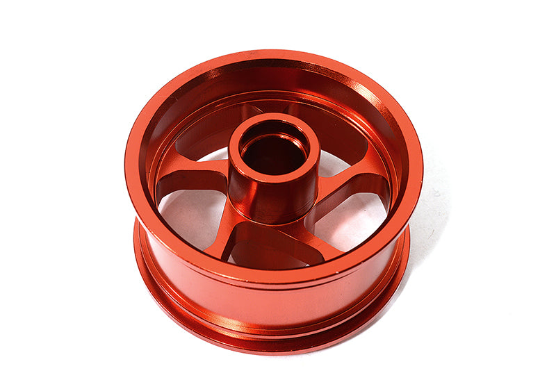 Billet Machined Front Wheel for Tamiya T3-01 Dancing Rider