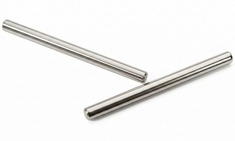 4x49mm Pins for C26836 Type X-Maxx Upper Suspension Arms