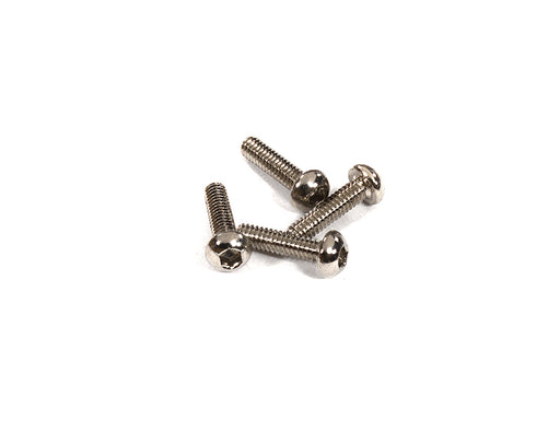 M2x8mm Button Head (4) Screws