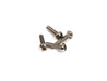 M2x8mm Button Head (4) Screws