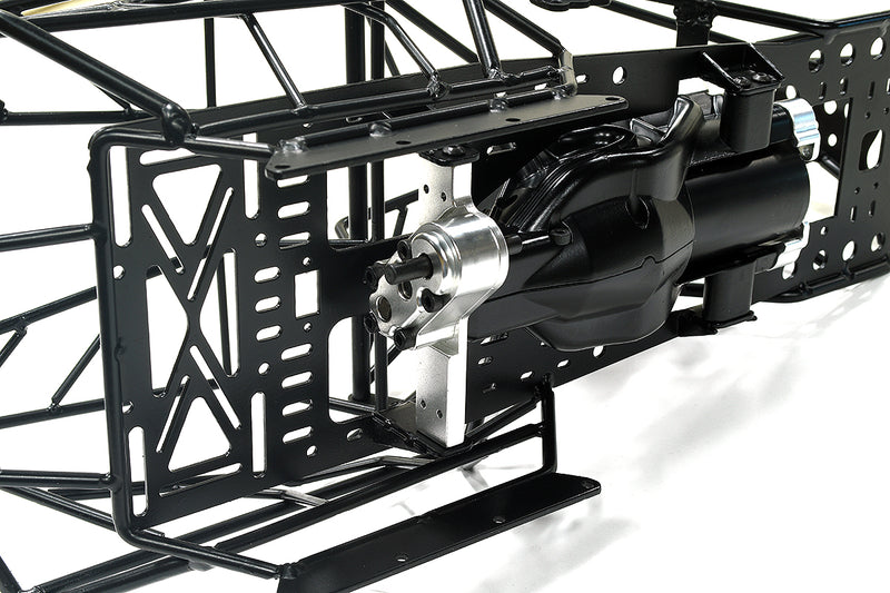 Steel Roll Cage Body w/ Main Gearbox & Motor for Axial 1/10 Wraith 2.2 & RR10 | Ridgecrest