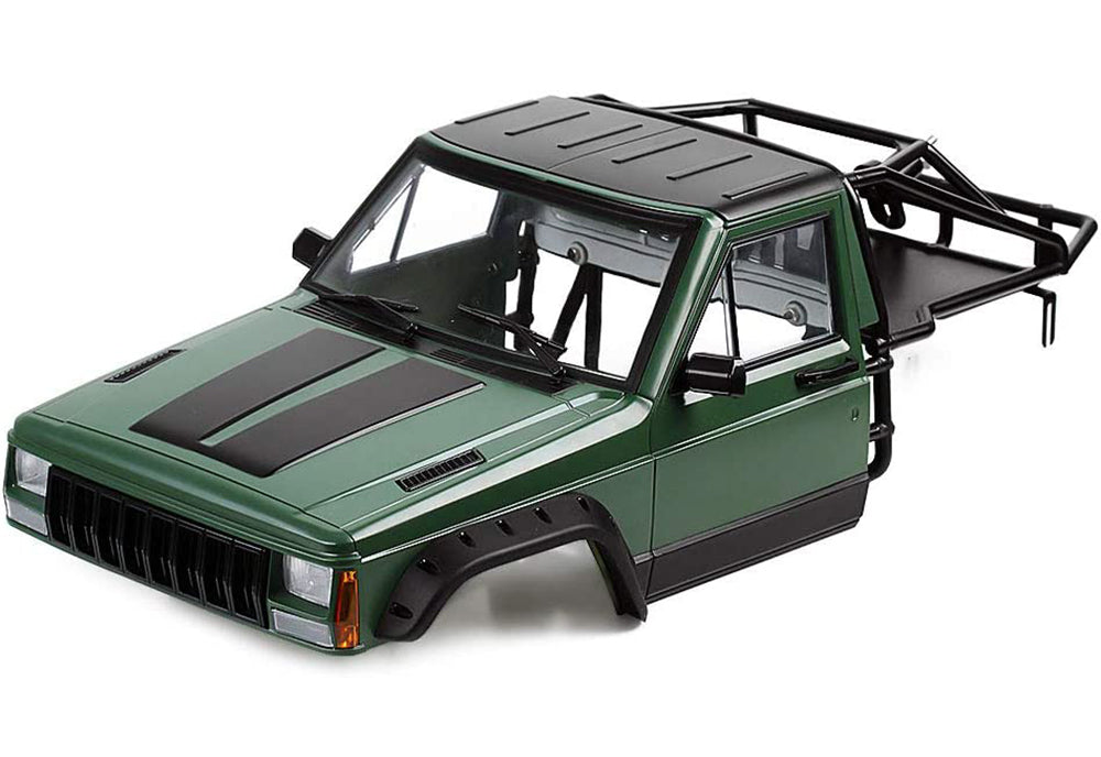 Realistic Hard Plastic Scale Body Kit for 1/10 Off-Road Crawler