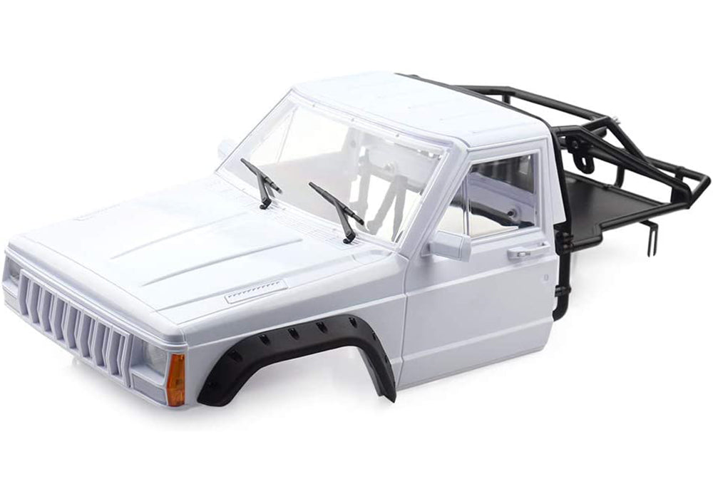 Realistic Hard Plastic Scale Body Kit for 1/10 Off-Road Crawler