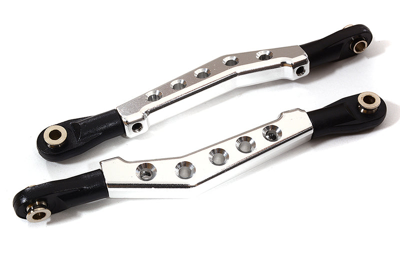 Billet Machined Upper Suspension Links for Tamiya CR-01