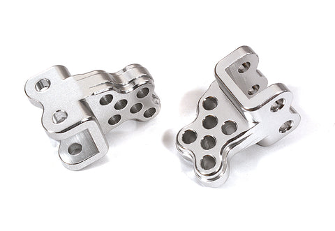 Billet Machined Alloy Linkage Mounts for Tamiya CR-01