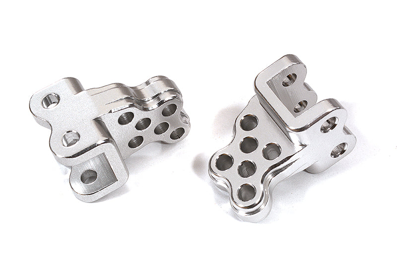 Billet Machined Alloy Linkage Mounts for Tamiya CR-01