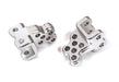 Billet Machined Alloy Linkage Mounts for Tamiya CR-01