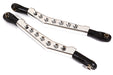 Billet Machined Alloy Lower Suspension Links for Tamiya CR-01