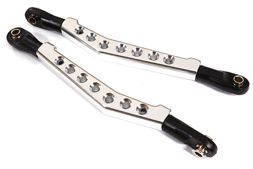 Billet Machined Alloy Lower Suspension Links for Tamiya CR-01