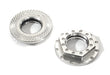 17mm PRO Wheel Nut (2) for Most 17mm x 1mm-pitch Hex Hub