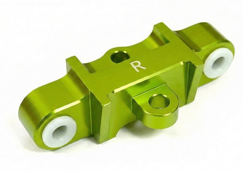 Billet Machined Rear-Front Arm Brace for Traxxas 1/10 Maxx Truck 4S