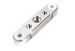 Billet Machined Rear-Rear Arm Brace for Traxxas 1/10 Maxx Truck 4S