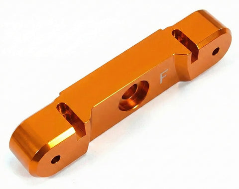Billet Machined Front-Front Arm Brace for Traxxas 1/10 Maxx Truck 4S
