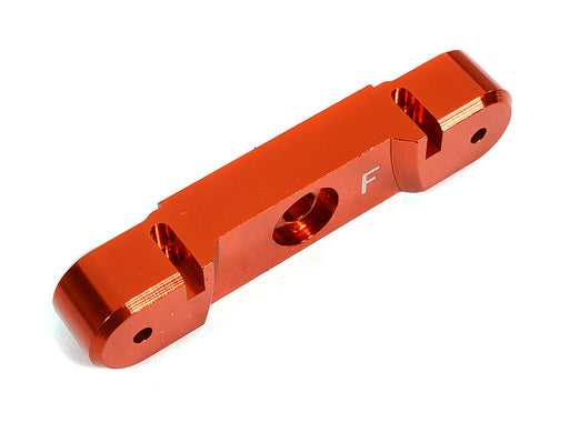 Billet Machined Front-Front Arm Brace for Traxxas 1/10 Maxx Truck 4S