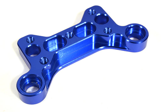 Billet Machined Alloy Front Dirt Guard Mount for Arrma 1/8 Kraton 6S BLX