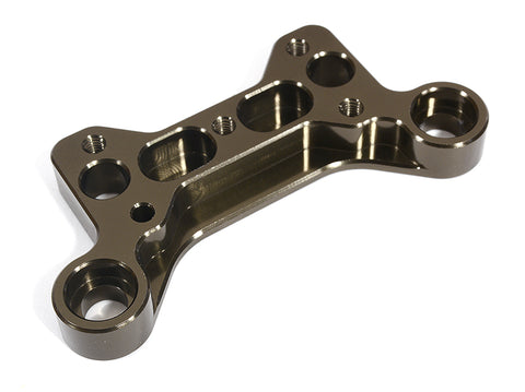 Billet Machined Alloy Front Dirt Guard Mount for Arrma 1/8 Kraton 6S BLX
