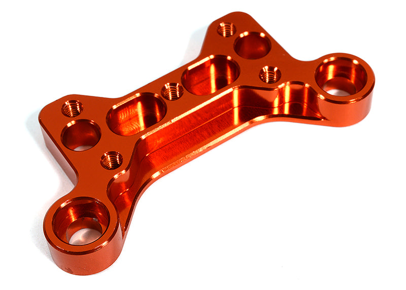 Billet Machined Alloy Front Dirt Guard Mount for Arrma 1/8 Kraton 6S BLX