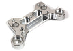 Billet Machined Alloy Front Dirt Guard Mount for Arrma 1/8 Kraton 6S BLX