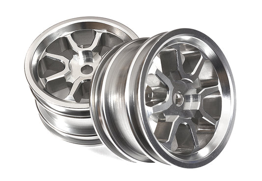 Billet Machined Rear Wheels for Tamiya T3-01 Dancing Rider