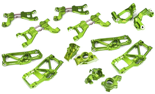 Billet Machined Suspension Kit for Traxxas 1/10 Maxx Truck 4S