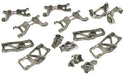 Billet Machined Suspension Kit for Traxxas 1/10 Maxx Truck 4S