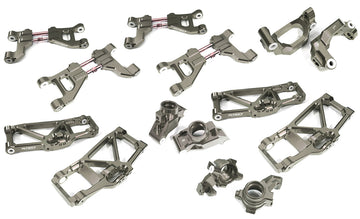 Billet Machined Suspension Kit for Traxxas 1/10 Maxx Truck 4S