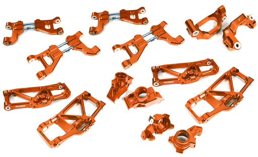Billet Machined Suspension Kit for Traxxas 1/10 Maxx Truck 4S