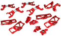 Billet Machined Suspension Kit for Traxxas 1/10 Maxx Truck 4S