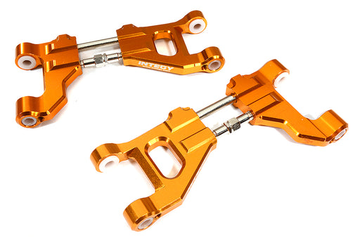 Billet Machined Upper Suspension Arms for Traxxas 1/10 Maxx Truck 4S