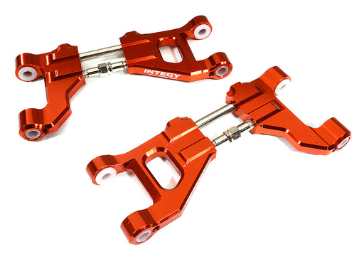 Billet Machined Upper Suspension Arms for Traxxas 1/10 Maxx Truck 4S