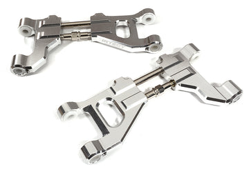 Billet Machined Upper Suspension Arms for Traxxas 1/10 Maxx Truck 4S